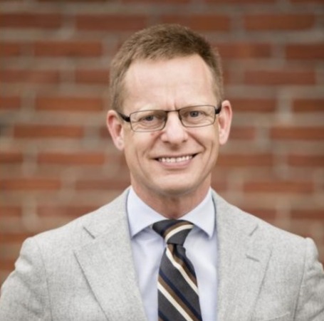 Joris van de Klundert, Ph.D.